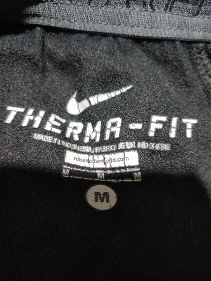 Nike Men Sport Black Trouser M