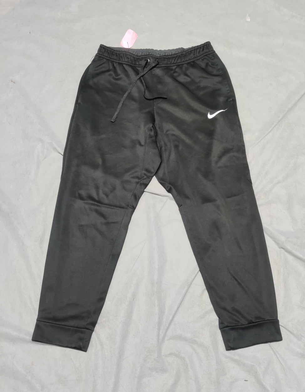 Nike Men Sport Black Trouser M