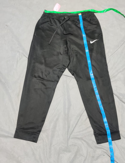 Nike Men Sport Black Trouser M