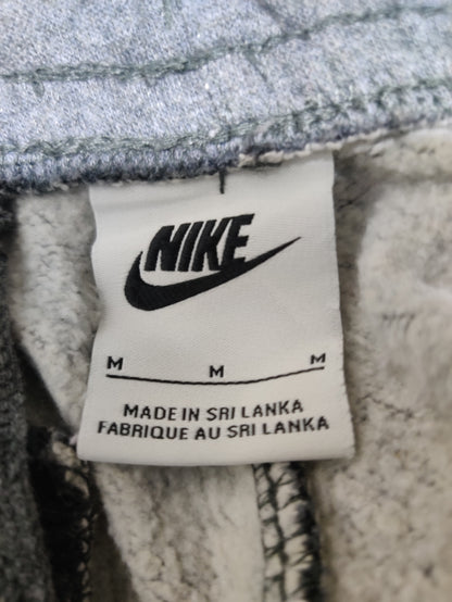 Nike Men Cotton Gray Trouser M