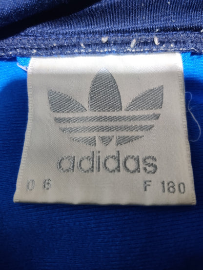 Adidas Sport Blue Men Windbreaker M