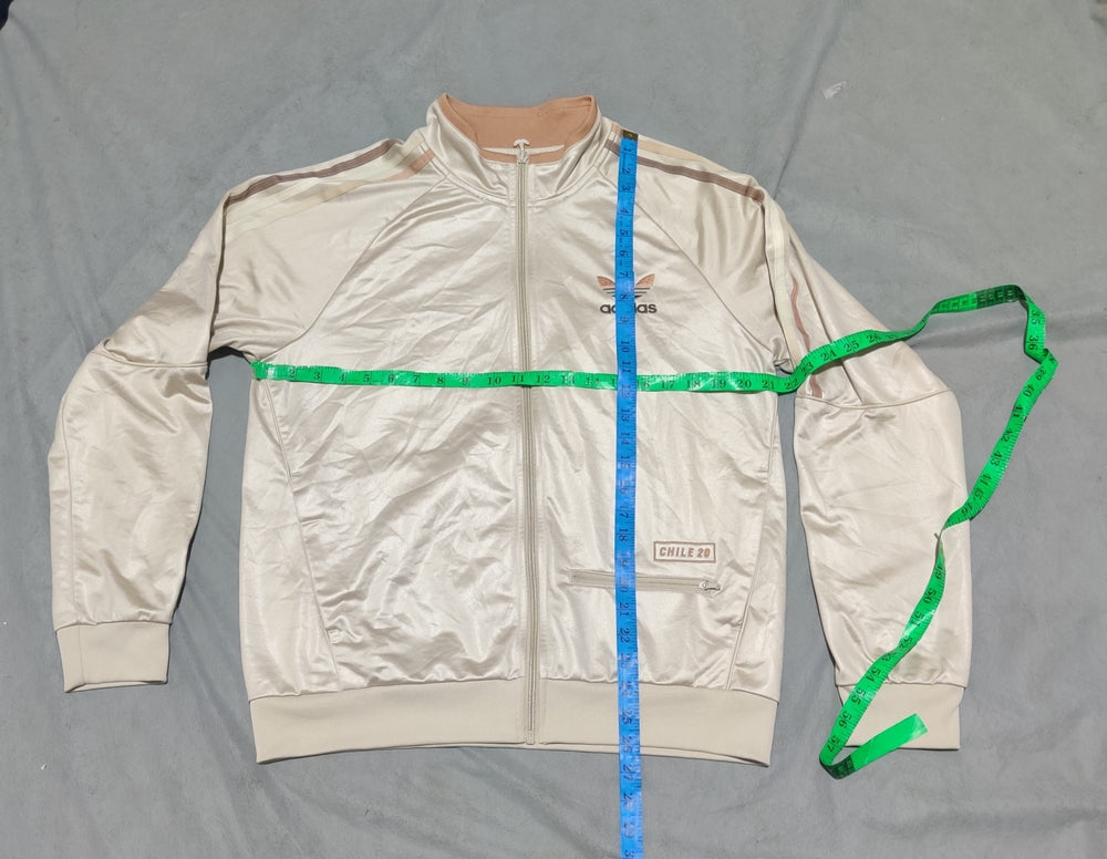 Adidas Sport Cream Men Windbreaker M