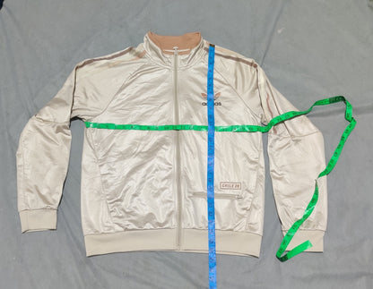Adidas Sport Cream Men Windbreaker M