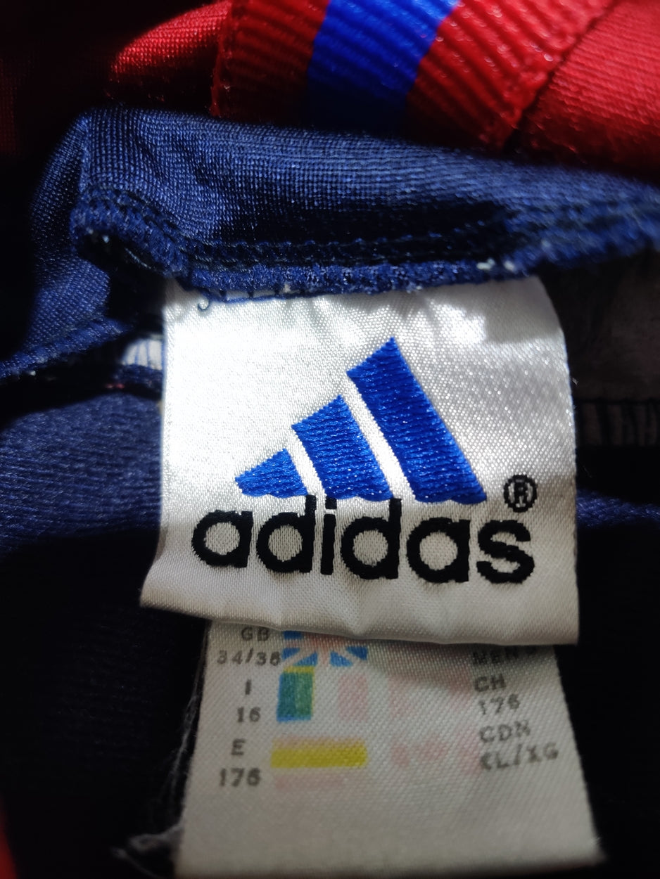 Adidas Sport Blue Men Windbreaker M