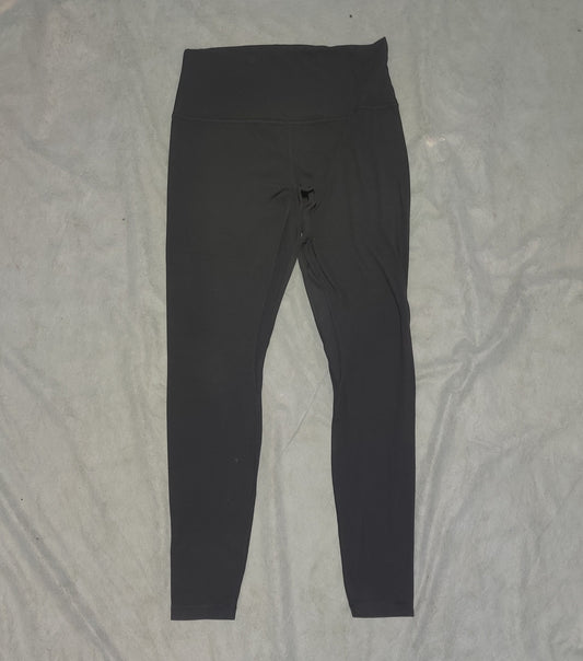 Lululemon Women Black Sport Tights