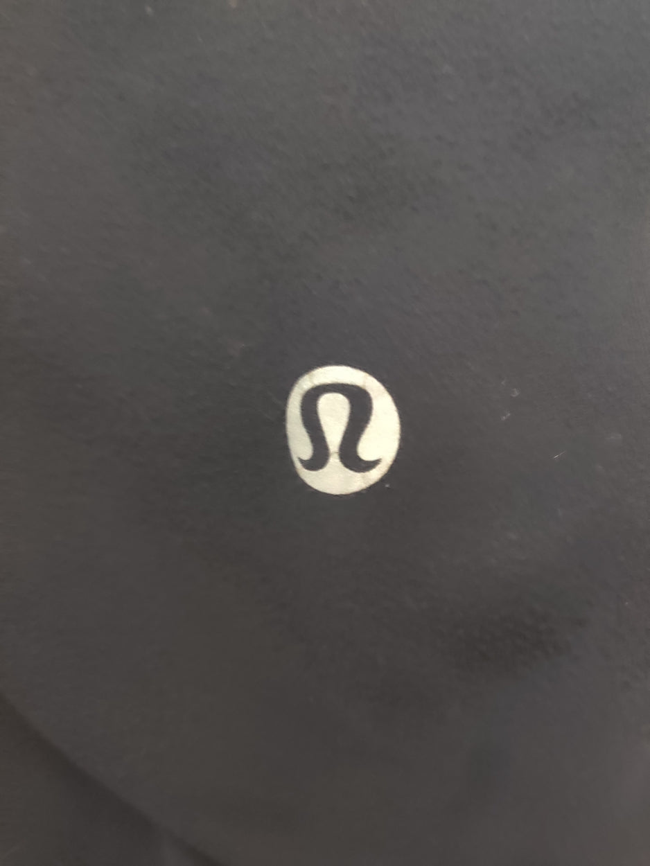 Lululemon Women Black Sport Tights