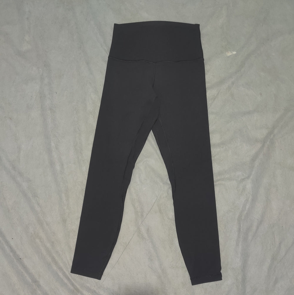 Lululemon Women Black Sport Tights