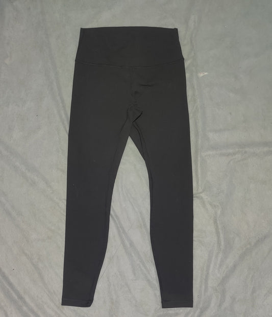 Lululemon Women Black Sport Tights