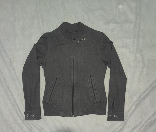 Lululemon Women Gray Jacket S