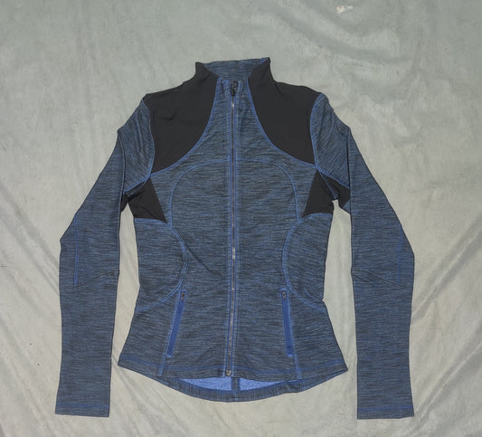 Lululemon Women Blue  Jacket