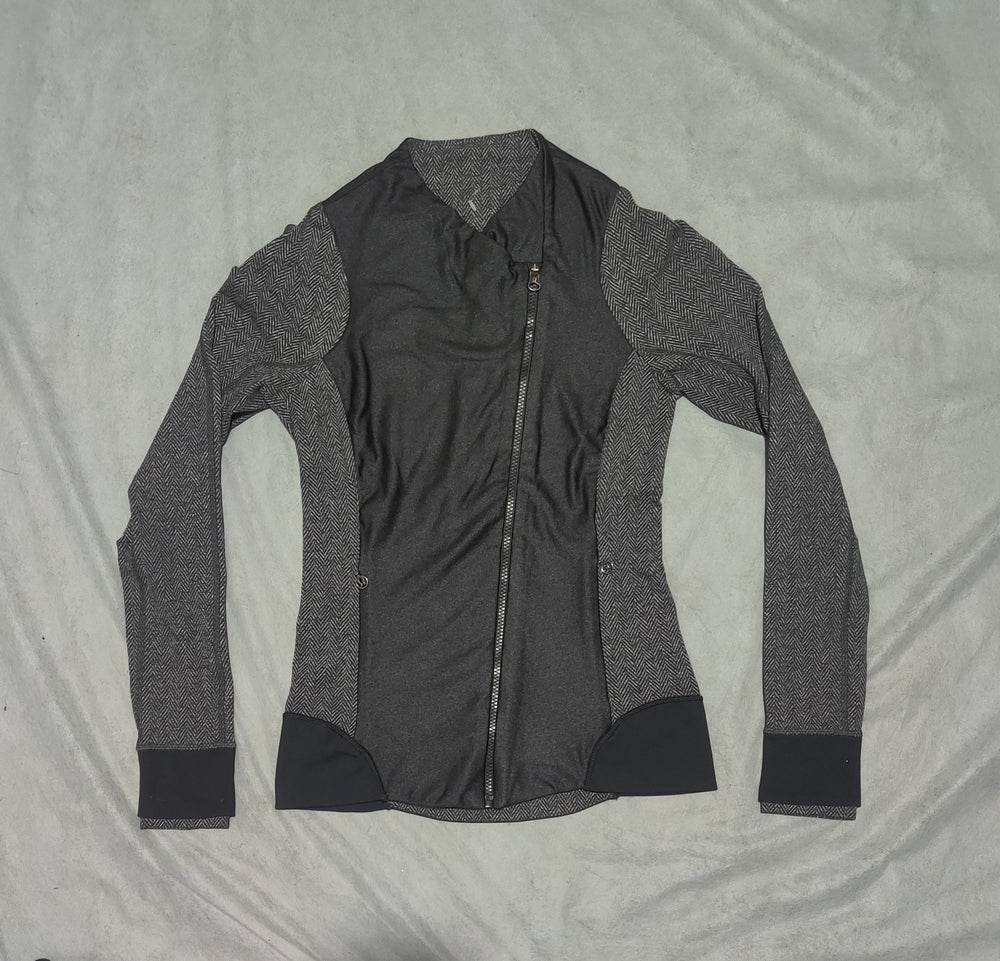 Lululemon Women Black Jacket