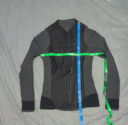 Lululemon Women Black Jacket