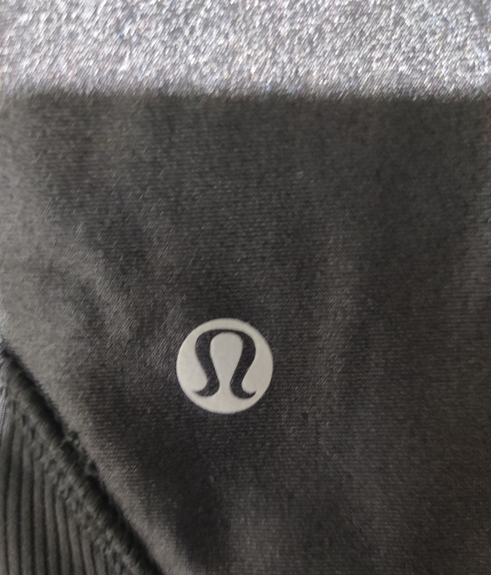 Lululemon Women Black Jacket