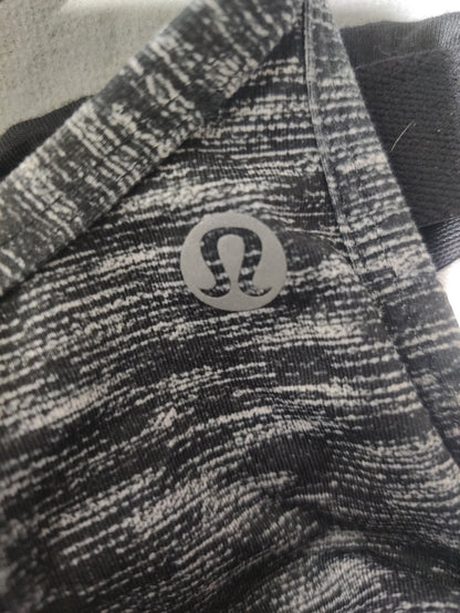 Lululemon Women Gray Sport Bra  M