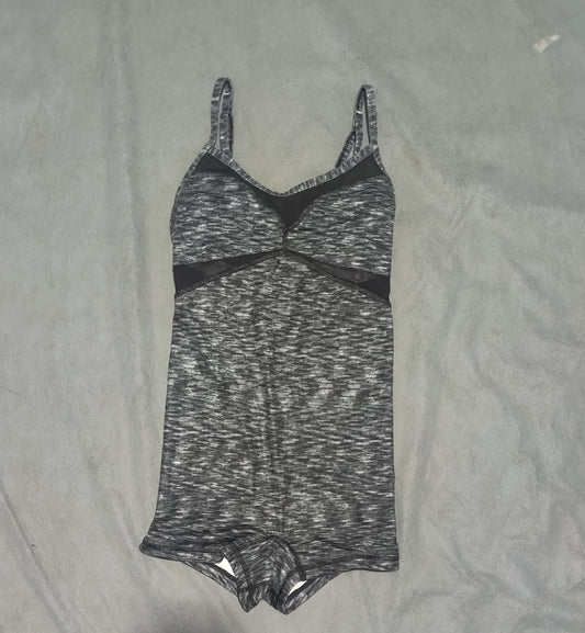 Lululemon Women Gray Sport Bra  M