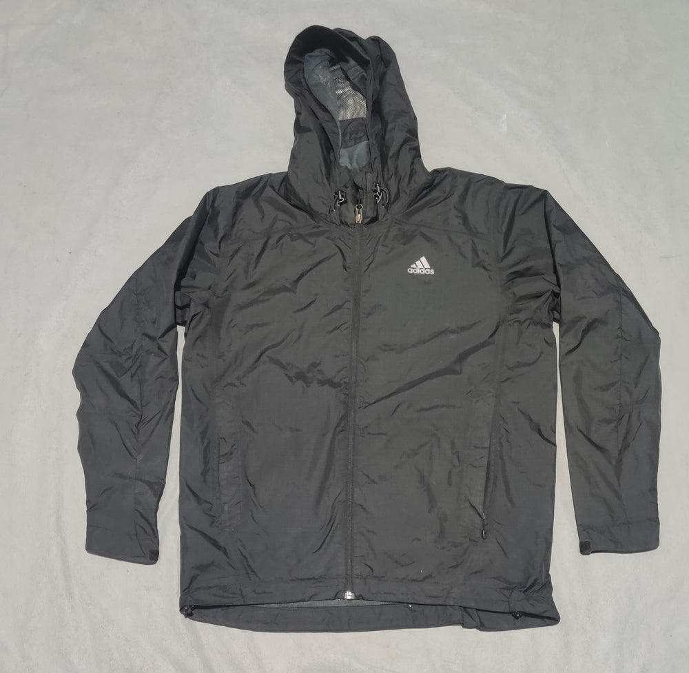 Adidas Sport Black Men Windbreaker M
