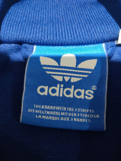Adidas Sport Blue Men Windbreaker XL