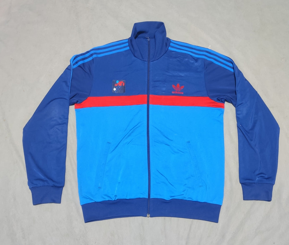 Adidas Sport Blue Men Windbreaker XL