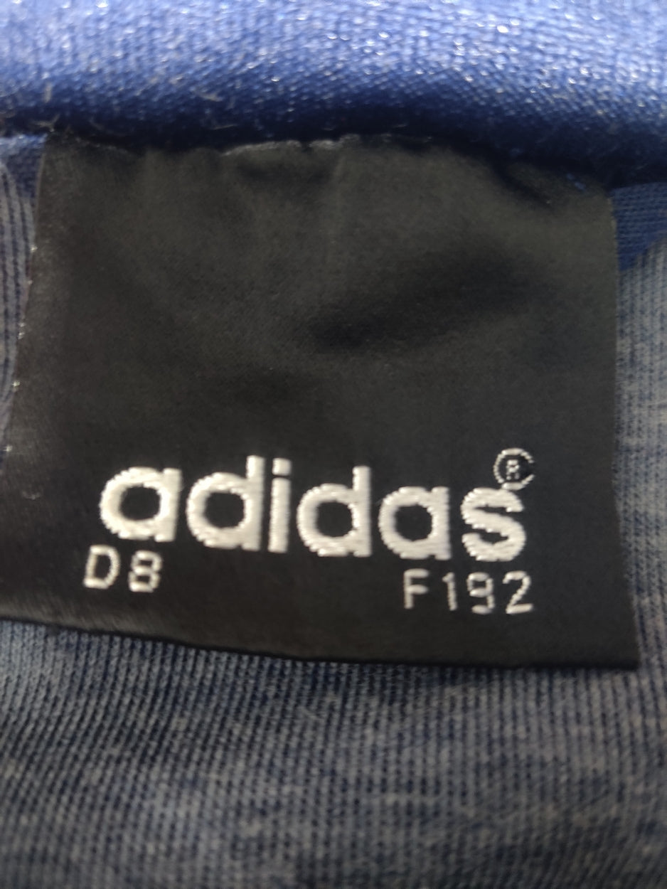 Adidas Sport Blue Men Windbreaker M