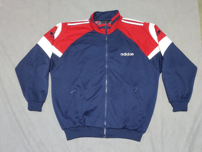 Adidas Sport Blue Men Windbreaker M