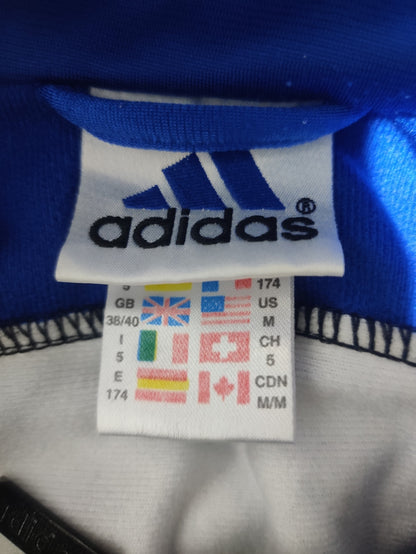 Adidas Sport Blue Men Windbreaker M