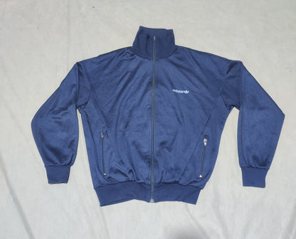 Adidas Sport Blue Men Windbreaker M