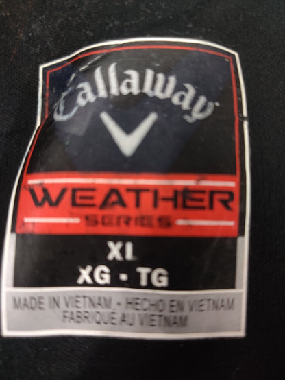 Callaway Men Black Jacket