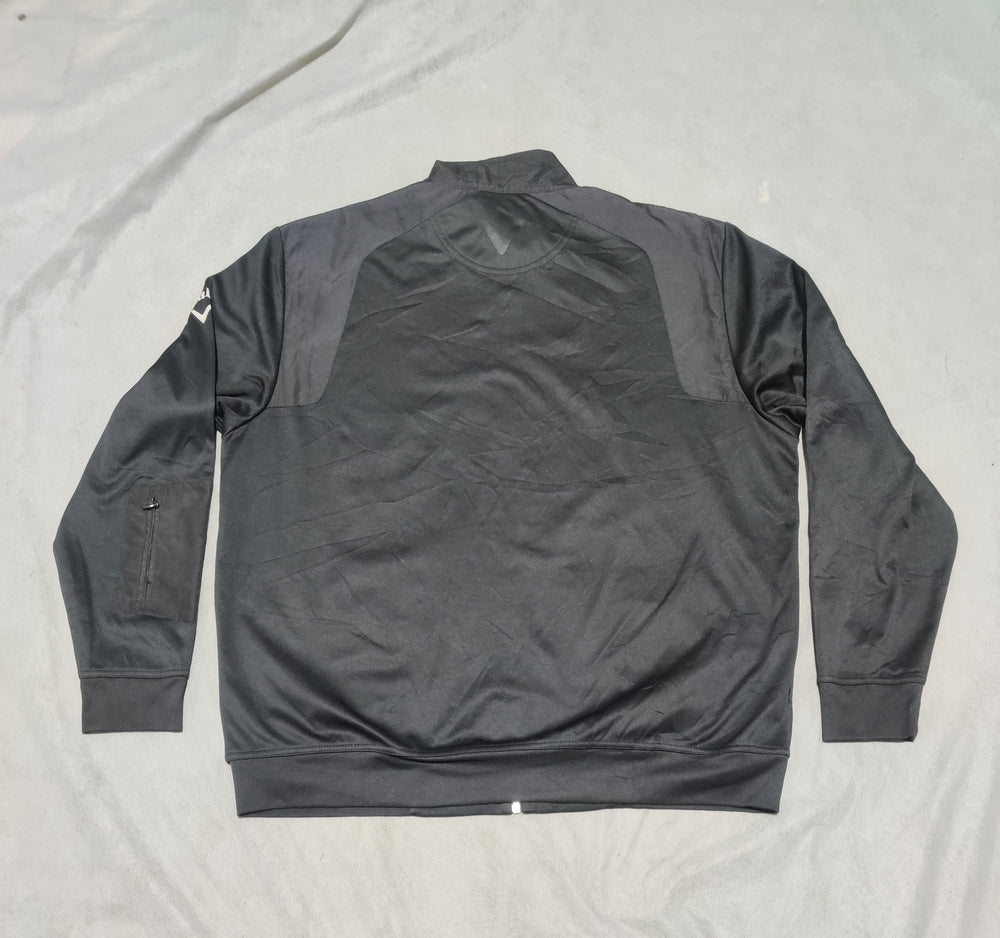 Callaway Men Black Jacket