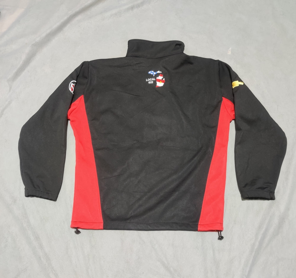 Impressions Men Black Jacket
