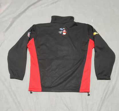Impressions Men Black Jacket