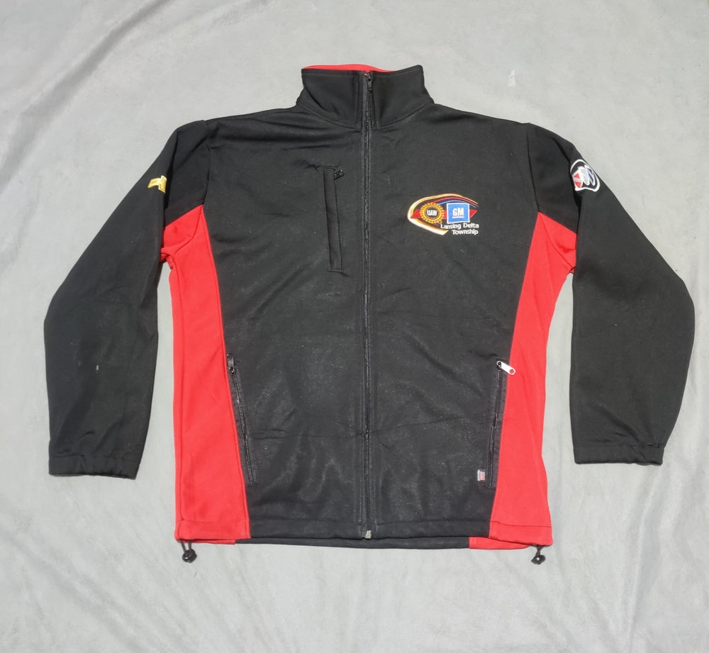 Impressions Men Black Jacket