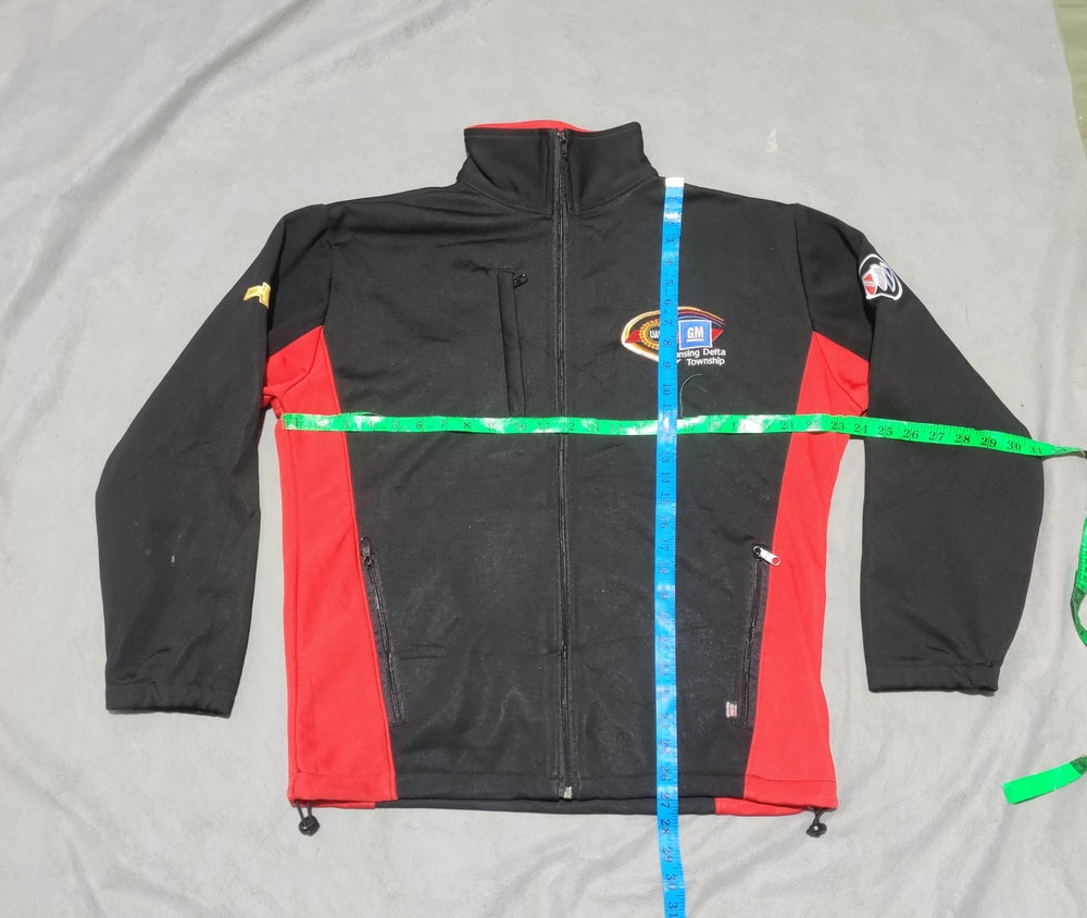 Impressions Men Black Jacket