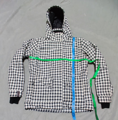 Core Women White Jacket S