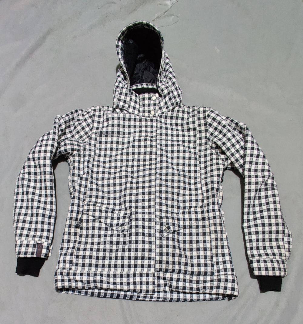 Core Women White Jacket S