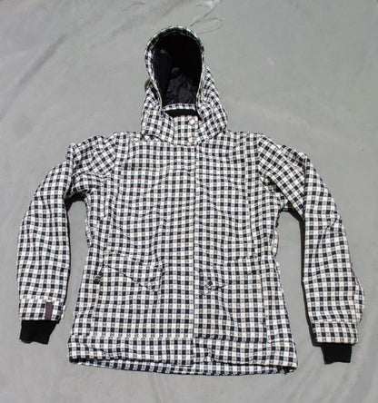 Core Women White Jacket S