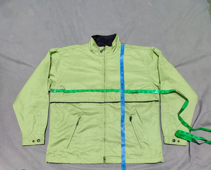 Cutter & Buck Men Green Jacket