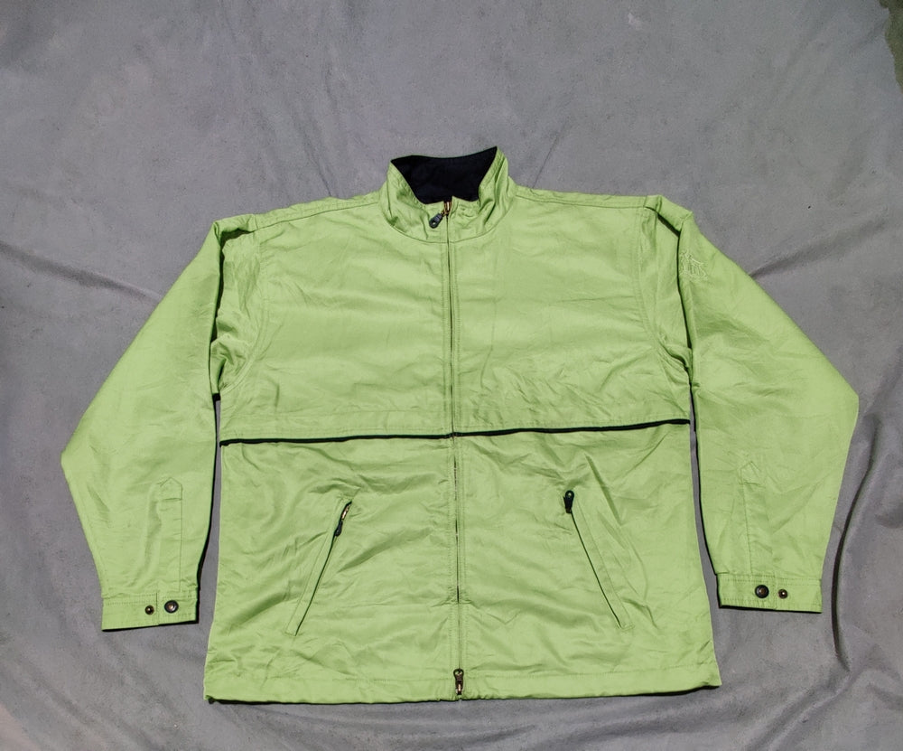 Cutter & Buck Men Green Jacket
