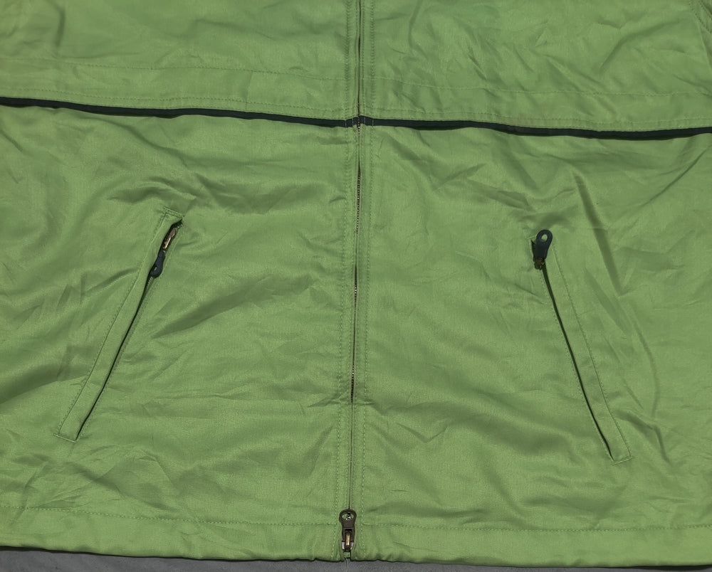 Cutter & Buck Men Green Jacket