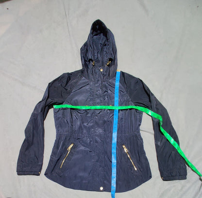 Zara Basic Women Blue Jacket M