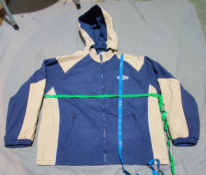 Artic Image Men Blue Jacket