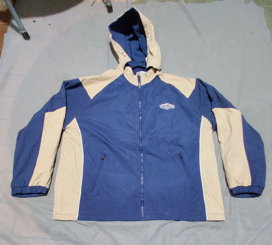 Artic Image Men Blue Jacket
