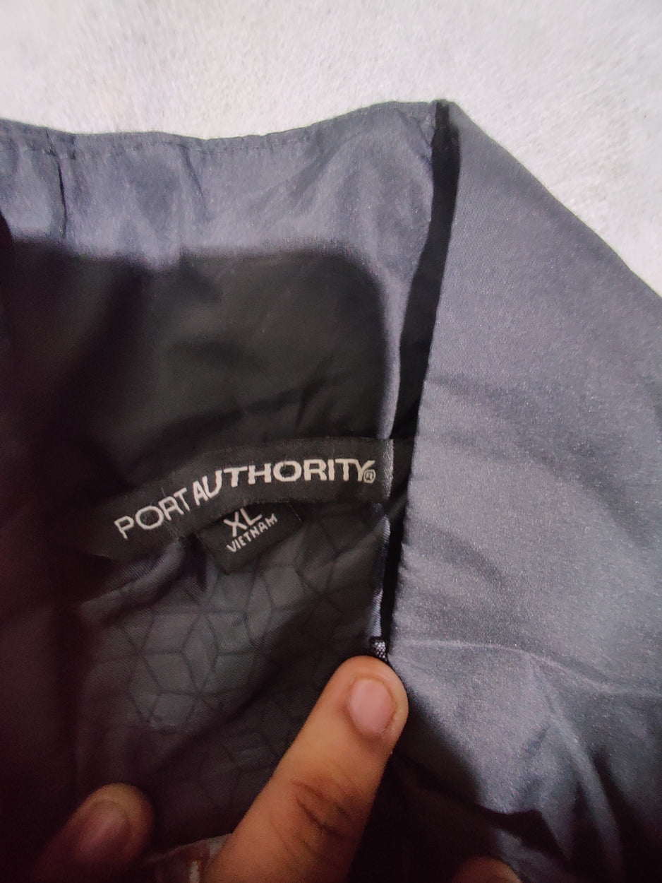 Port Authority Men Black Jacket