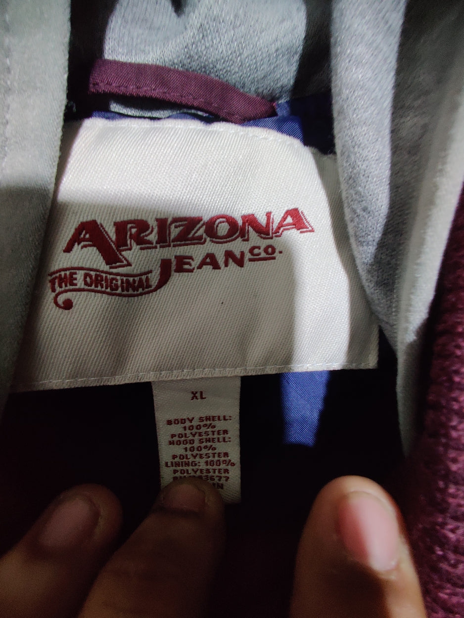 Arizona Women Mahron Jacket XL