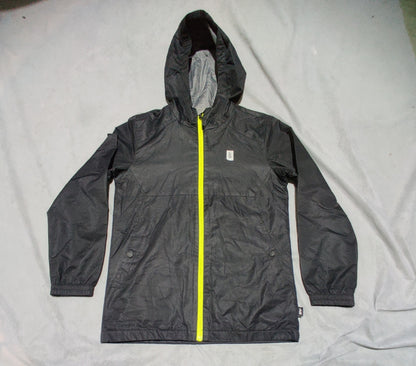 Surface Men Black Jacket