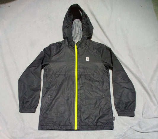 Surface Men Black Jacket