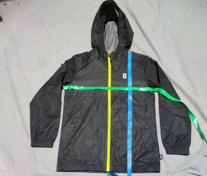 Surface Men Black Jacket