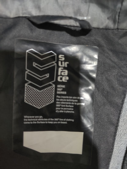 Surface Men Black Jacket
