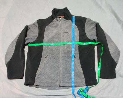 Hawke & Co Men Gray Jacket