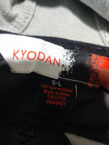 Kyodan Women Black Jacket L