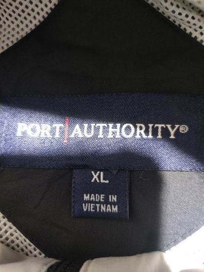 Port Authority  Men Black Sport Windbreaker